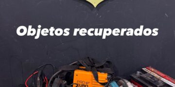 Suspeito de série de furtos é preso junto a receptador durante operação policial