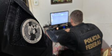 Operação da Polícia Federal mira crimes de abuso sexual infantil na internet
