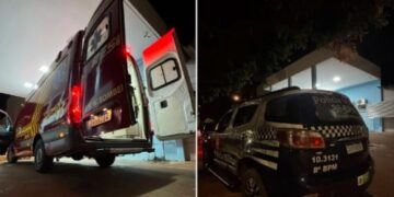 Garupa atira e mata duas pessoas em via pública no interior de MS