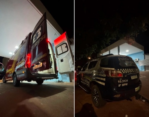 Garupa atira e mata duas pessoas em via pública no interior de MS