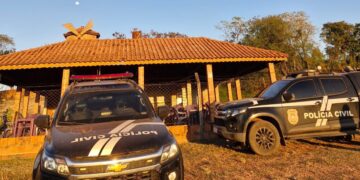 Operação atinge facção em quatro estados e cumpre 50 mandados de prisão e busca