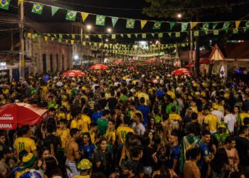 Cidade da Copa terá transmissão gratuita dos jogos do Brasil na Esplanada Ferroviária Cidade da Copa terá transmissão gratuita dos jogos do Brasil na Esplanada Ferroviária