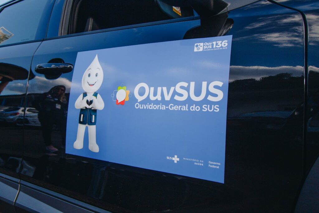 Pesquisa nacional sobre atendimento da Carreta da Saúde da Mulher terá visitas domiciliares Pesquisa nacional sobre atendimento da Carreta da Saúde da Mulher terá visitas domiciliares
