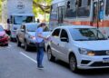 Ação mobiliza rede contra o trabalho infantil no arraial