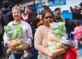 Ação social converte recicláveis em alimentos na Capital Ação social converte recicláveis em alimentos na Capital