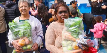 Ação social converte recicláveis em alimentos na Capital 