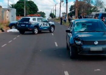 Tragédia no Nova Lima: adolescente morre após atropelamento Tragédia no Nova Lima: adolescente morre após atropelamento