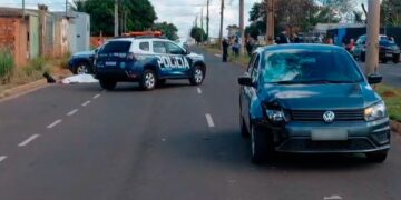 Tragédia no Nova Lima: adolescente morre após atropelamento
