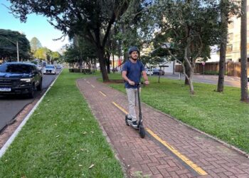 Agetran regulamenta circulação de patinetes e bicicletas em ciclovias
