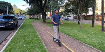 Agetran regulamenta circulação de patinetes e bicicletas em ciclovias