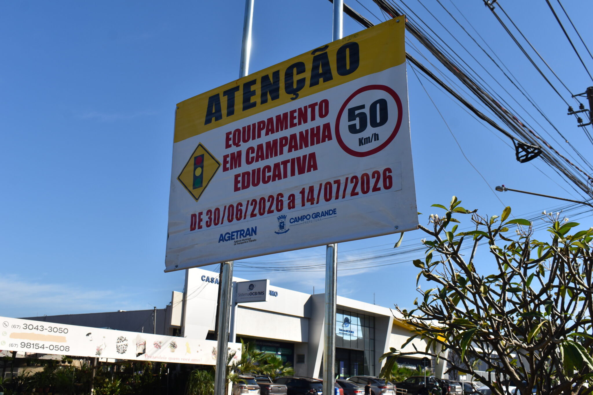Agetran inicia fase de adaptação em novos radares 