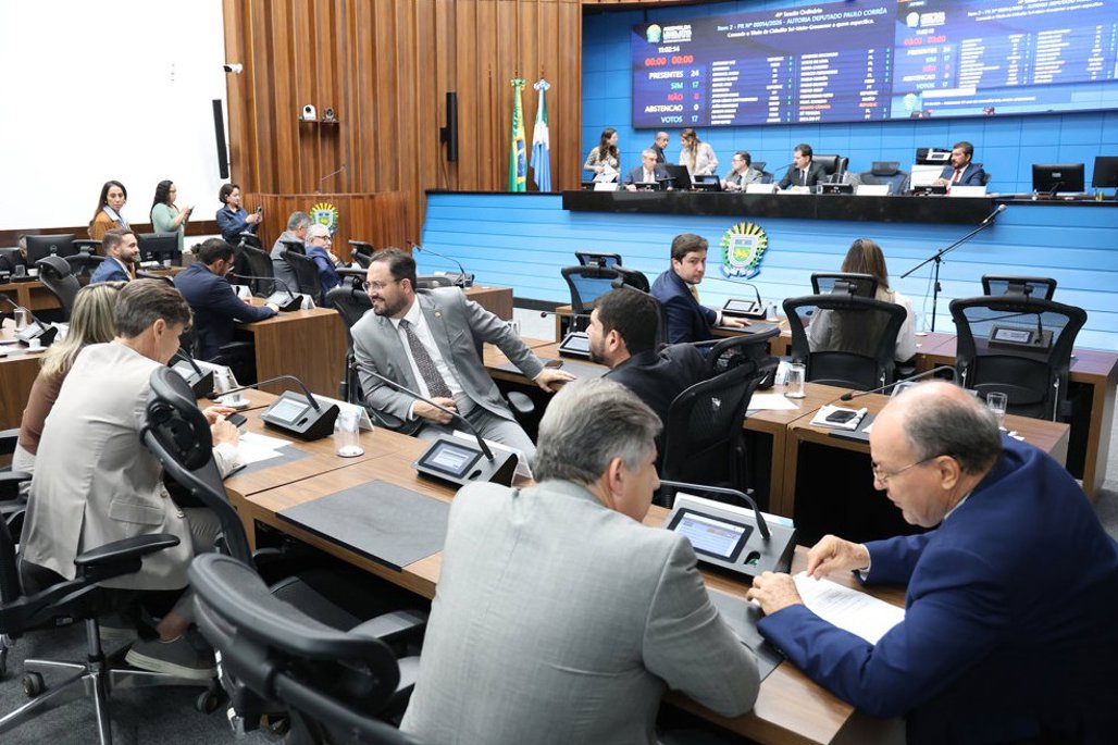 ALEMS vota nesta terça-feira  projeto que  prevê divulgação  de prioridade especial para idosos com mais de 80 anos