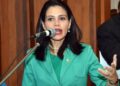 Velório de Grazielle Machado será realizado nesta quarta-feira na Capital Velório de Grazielle Machado será realizado nesta quarta-feira na Capital