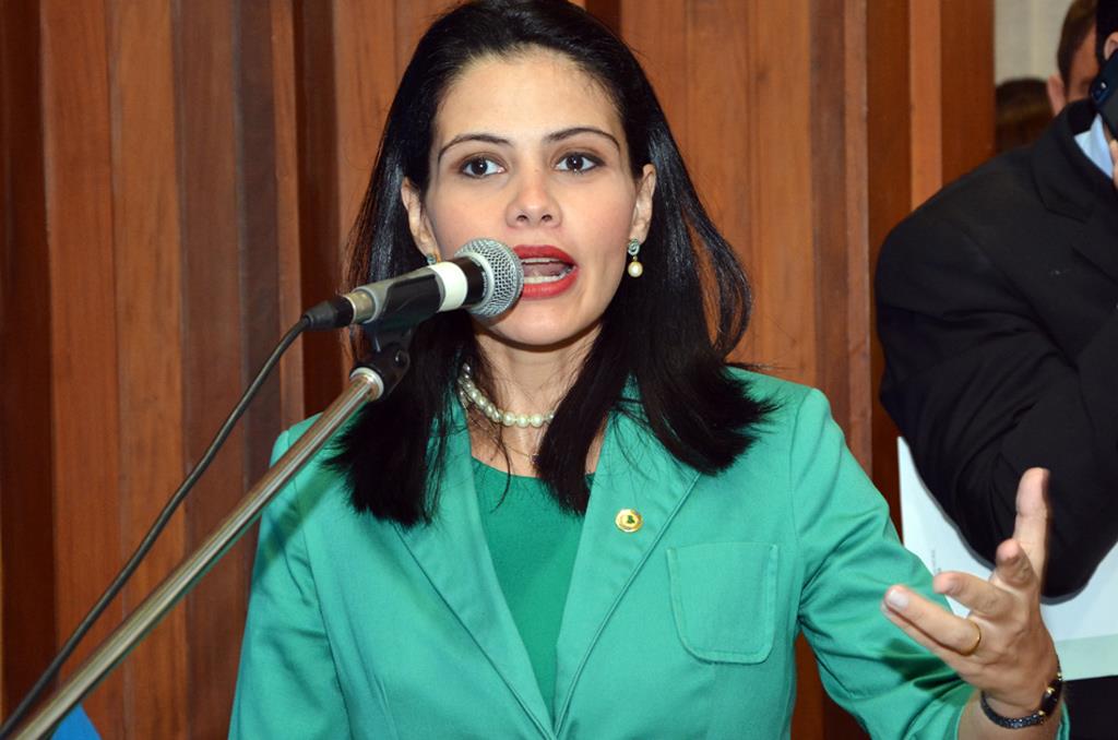 Velório de Grazielle Machado será realizado nesta quarta-feira na Capital