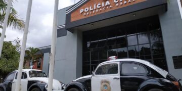 Alems homenageia Polícia Civil de MS por atuação na proteção de crianças e adolescentes