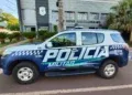 Filho invade casa do pai, ameaça e acaba detido pela polícia