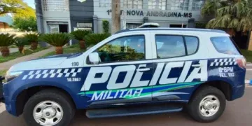 Filho invade casa do pai, ameaça e acaba detido pela polícia