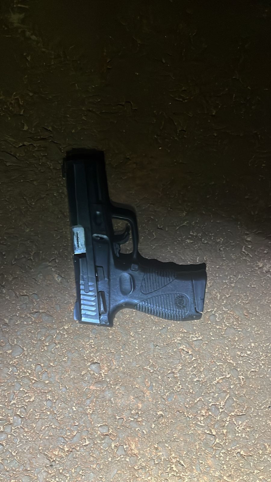 Suspeito morre após apontar arma para policiais durante abordagem em Campo Grande