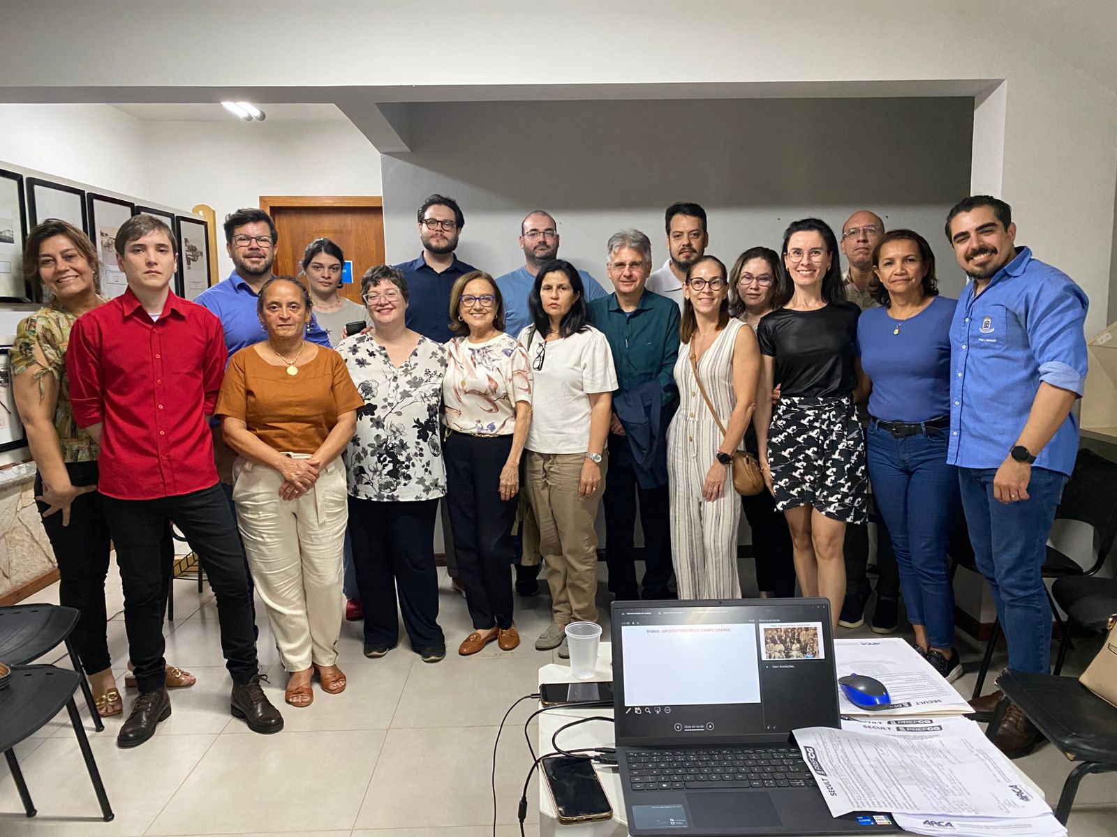 Campo Grande recebe debate da Semana Nacional de Arquivos