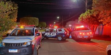 Três jovens são baleados em ataque no Jardim Nhanhá, em Campo Grande