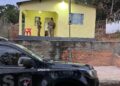Operação integrada leva à prisão de suspeita de execução em série no MS Operação integrada leva à prisão de suspeita de execução em série no MS