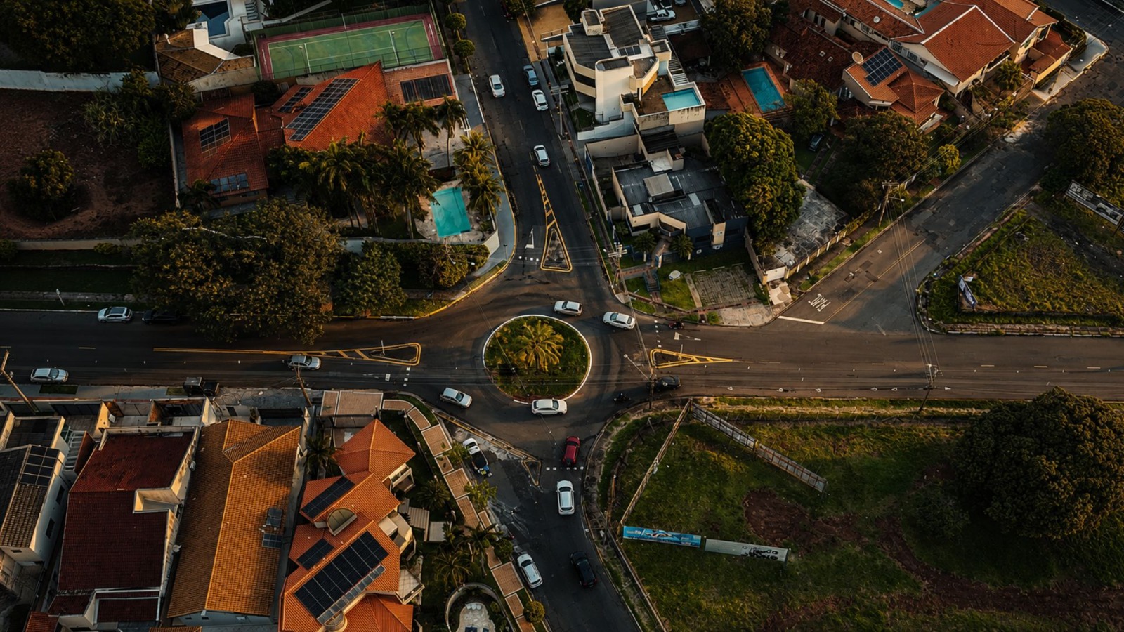 Agetran inicia mudanças viárias no Bela Vista nesta terça 