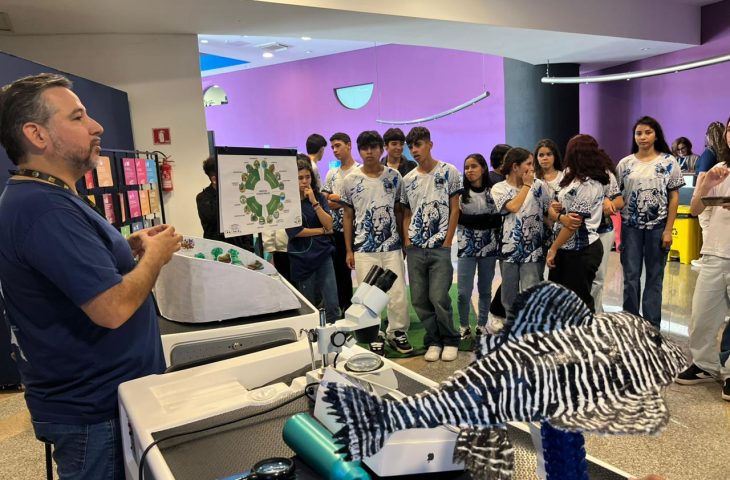 Bioparque Pantanal promove semana especial com foco em educação ambiental