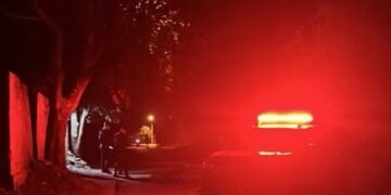 Homem reage à abordagem, troca tiros com a PM e morre