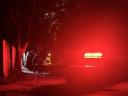 Homem reage à abordagem, troca tiros com a PM e morre