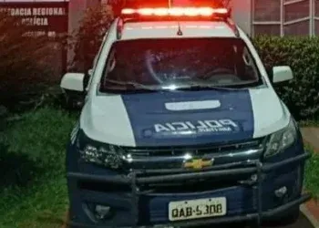 Motorista embriagado é preso após acidente