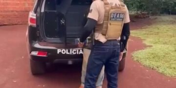 “Cachorrão” foragido há 13 anos por feminicídio é preso em MS durante operação da Polícia Civil