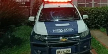 Motorista embriagado é preso após acidente