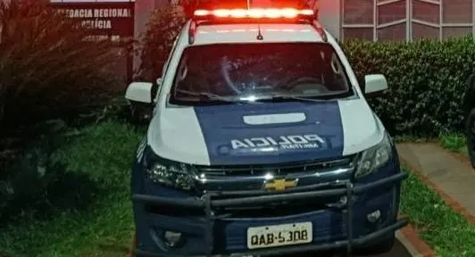 Motorista embriagado é preso após acidente