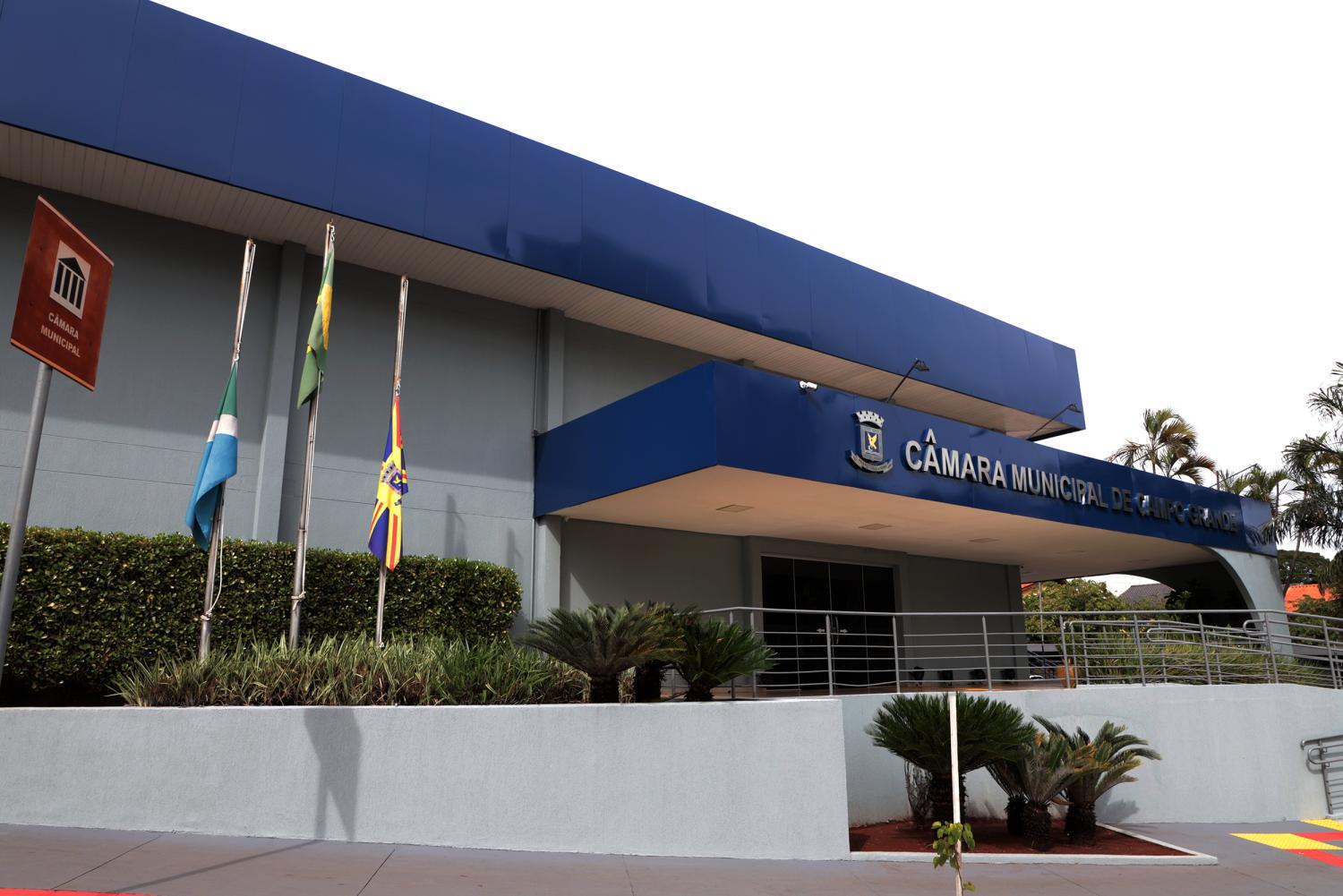Câmara decreta luto oficial por três dias após mortes de Marcelo Miranda e Grazielle Machado