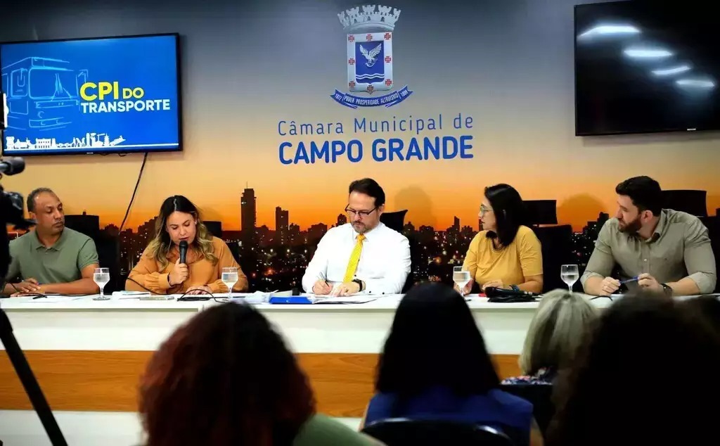 Transporte público de Campo Grande entra na mira e pode sofrer intervenção