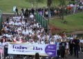 Com apoio da ALEMS, 3ª Caminhada #TodosPorElas mobiliza sociedade contra o feminicídio Com apoio da ALEMS, 3ª Caminhada #TodosPorElas mobiliza sociedade contra o feminicídio