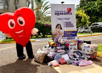 Campanha do Agasalho terá arrecadação nos Altos da Afonso Pena Campanha do Agasalho terá arrecadação nos Altos da Afonso Pena