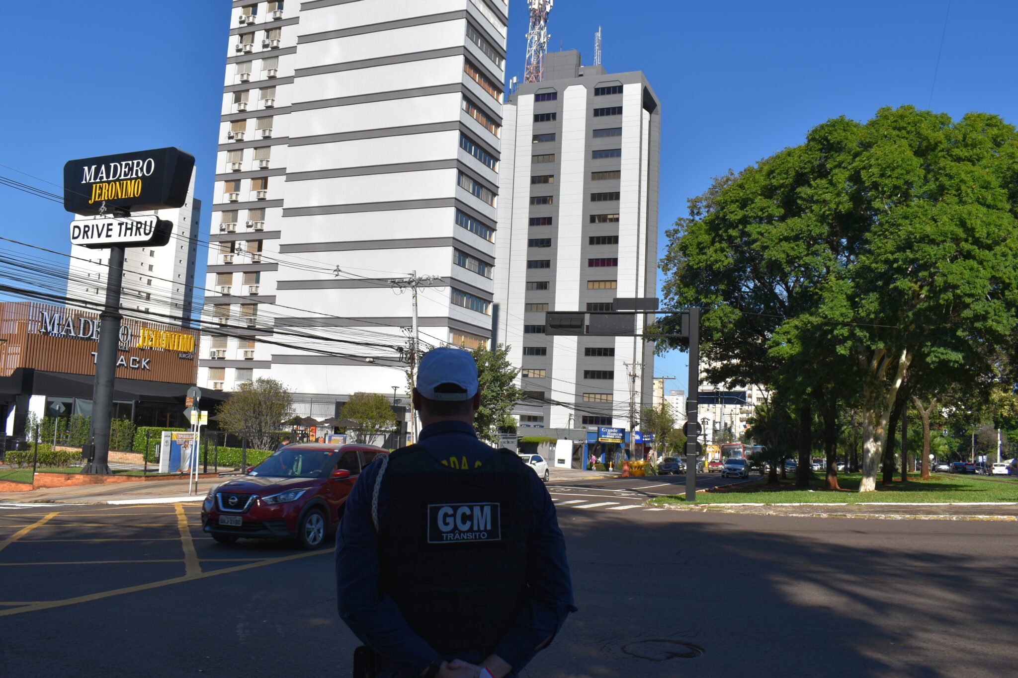 Capital sanciona lei de preservação à vida no trânsito 