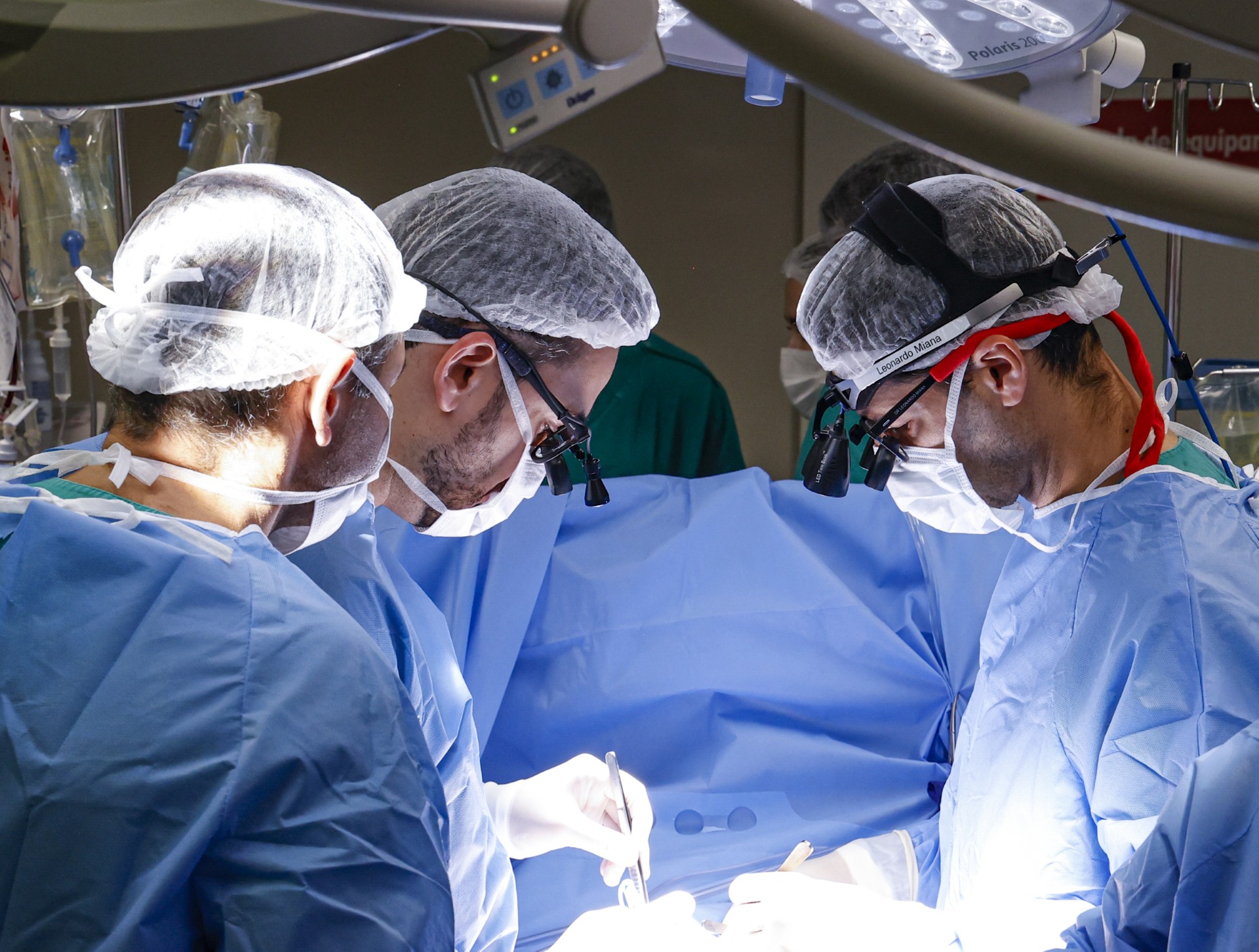 Cassems amplia protagonismo e já realiza até 30% das cirurgias cardíacas infantis em MS