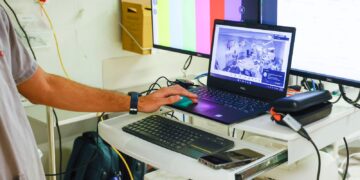 Hospital Cassems realiza operação robótica inédita com cirurgias simultâneas em 3 países