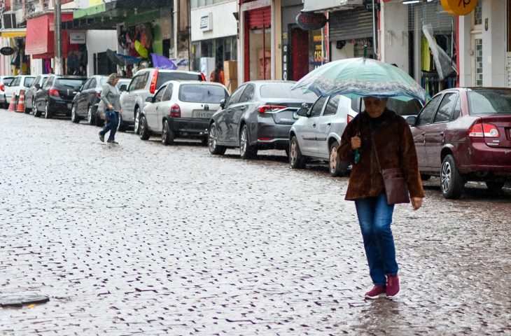 Campo Grande já supera média de chuva de junho na primeira quinzena