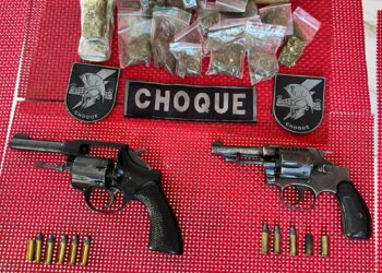 Operação termina em confronto e morte de dois suspeitos no interior de MS