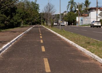 Prefeitura investe mais de R$ 4,6 mi em requalificação de ciclovias 