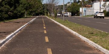 Prefeitura investe mais de R$ 4,6 mi em requalificação de ciclovias 