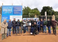 Soraya Thronicke destina R$ 2,8 milhões e garante retomada de obra na Feira Central de Dourados Soraya Thronicke destina R$ 2,8 milhões e garante retomada de obra na Feira Central de Dourados