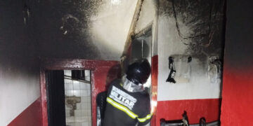 Defesa Civil reforça cuidados para evitar incêndios em comércios