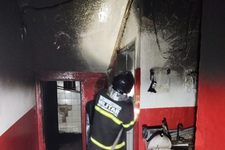 Defesa Civil reforça cuidados para evitar incêndios em comércios