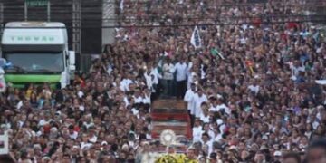 Feriado de Corpus Christi terá interdições no Centro de Campo Grande; veja orientações