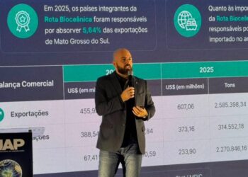Rota Bioceânica deve reduzir custos e abrir mercados Rota Bioceânica deve reduzir custos e abrir mercados