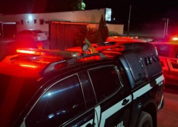 Homem vai a motel com mulher e morre no interior de MS Homem vai a motel com mulher e morre no interior de MS